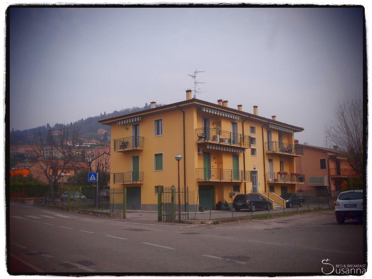 B&B Susanna Cavaion Veronese Kültér fotó